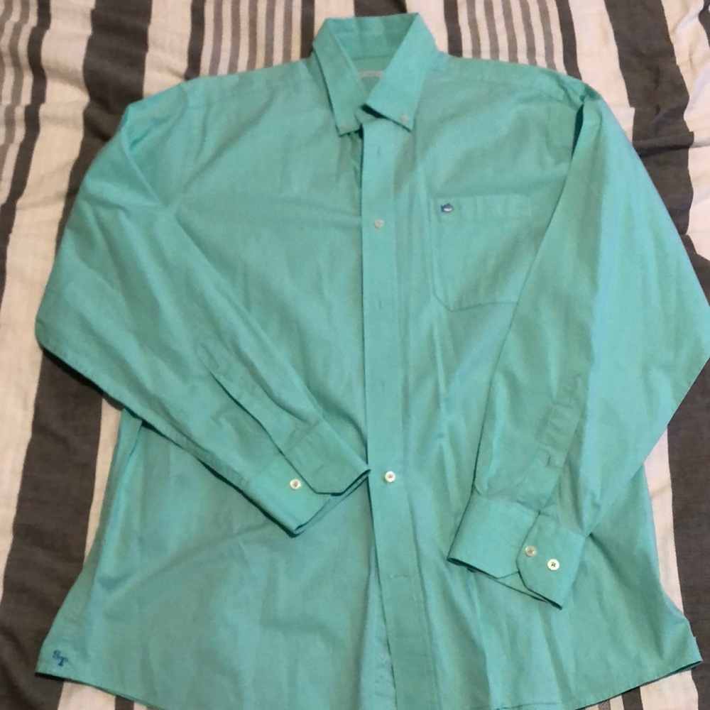 Southern tide button down